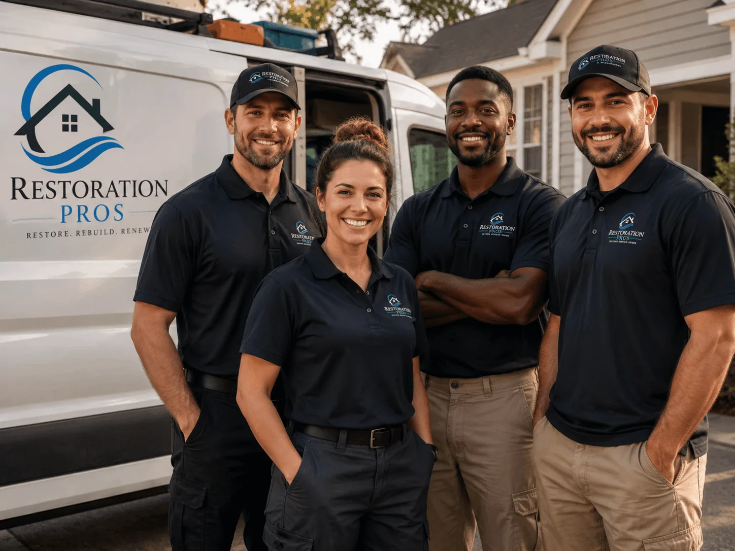 Professional Flood Damage Restoration Services in Ninnekah, OK